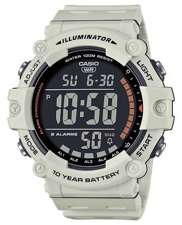 Casio Collection AE-1500WH-8B2