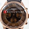 Часы Tissot Chemin des Tourelles Automatic Chronograph T139.462.36.298.00 фото 5