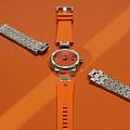 Часы Maurice Lacroix Aikon Automatic Limited Summer Edition AI6008-SS00F-530-E фото 4