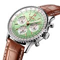 Часы Breitling Navitimer B01 Chronograph 41 AB0139211L1P1 фото 6