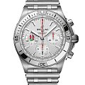 Часы Breitling Chronomat B01 42 Six Nations England AB0134A71A1A1