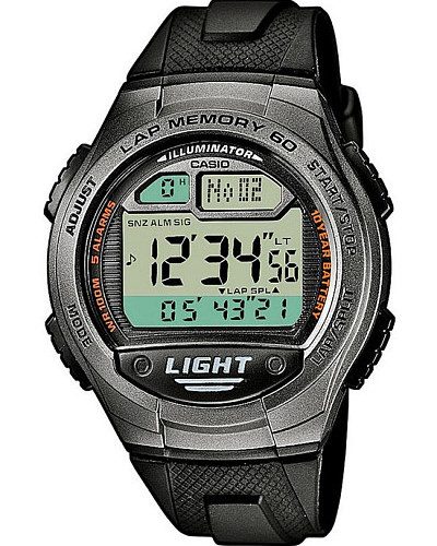 Casio Collection W-734-1A