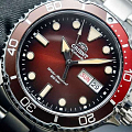 Часы Orient Mako Kamasu RA-AA0814R фото 7