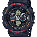 Часы Casio G-Shock GA-140-1A4DR (GA-140-1A4)