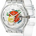 Часы Swatch New Gent Lacquered SUOK111 фото 2