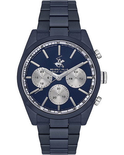 Beverly Hills Polo Club Quartz BP3618X.990