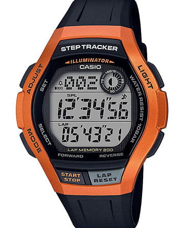 Casio Collection WS-2000H-4A
