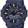 Часы Casio G-Shock GA-700DE-2A