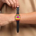 Часы Swatch Square Bioceramic Standard SO34Z101 фото 5