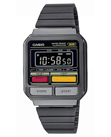 Casio Vintage A120WEGG-1BDF (A120WEGG-1B)