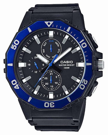 Casio Illuminator MRW-400H-2A