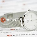 Часы Daniel Wellington Petite Sterling DW00100220 фото 7