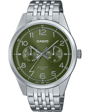Casio Collection MTP-E340D-3AV