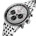 Часы Breitling Navitimer B01 Chronograph 43 AB0138241G1A1 фото 6