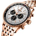 Часы Breitling Navitimer B01 Chronograph 46 RB0137241G1R1 фото 6