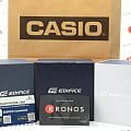 Часы Casio Edifice EFR-526BK-1A1 фото 7