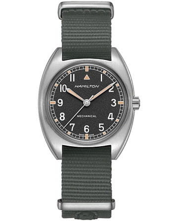 Hamilton Khaki Aviation Pilot Pioneer Mechanical H76419931