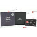Часы Orient 3 Stars RA-AB0F09L фото 2