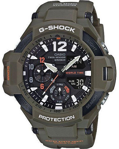 Casio G-Shock GA-1100KH-3A