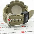 Casio Casio Pro Trek PRG-240-5 электронные мужские часы часы, крупный план черный циферблат