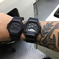 Часы Casio G-Shock DW-5900BB-1 фото 2