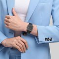 Часы Swatch Square Bioceramic Standard SO34B701 фото 10