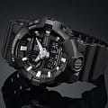 Часы Casio G-Shock GA-700-1BDR (GA-700-1B) фото 13