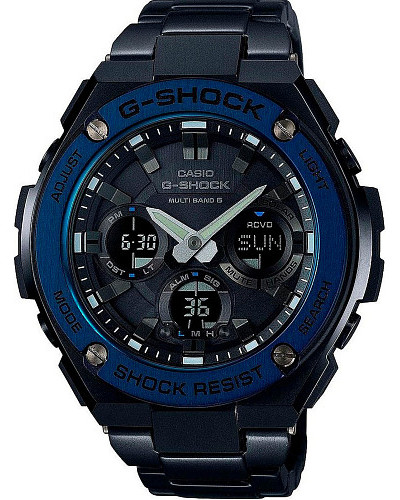 Casio G-Shock GST-W110BD-1A2