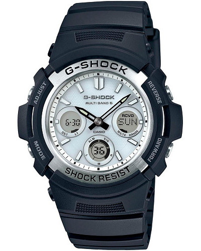 Casio G-Shock AWG-M100S-7A