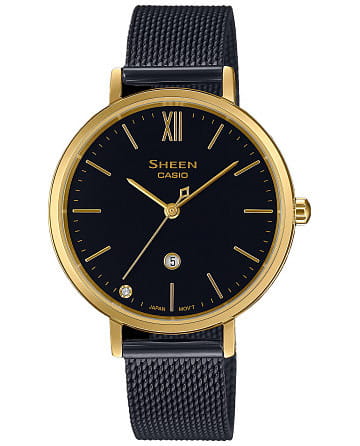 Casio Sheen SHE-4539BGM-1A