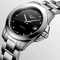 Часы Longines Conquest L3.377.4.57.6 фото 3