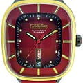 Слава Слава АЙС 0269408/300-2427  — детали корпуса и кожаный
