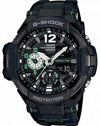 Casio G-Shock GA-1100-1A3