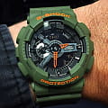 Casio GA-110LN-3A