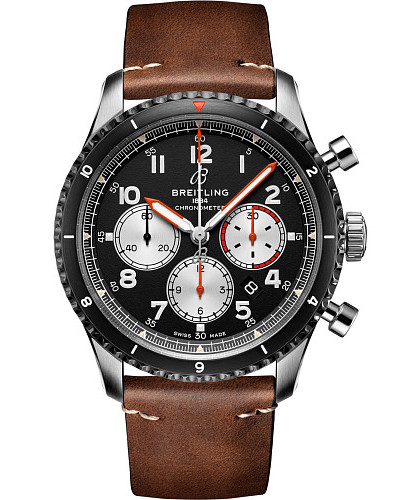 Breitling Aviator 8 B01 Chronograph 43 Mosquito AB01194A1B1X1