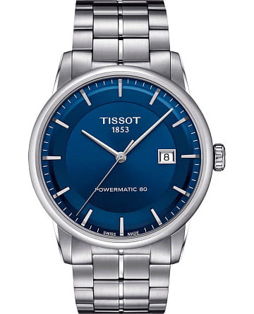 Tissot Luxury Powermatic 80 T086.407.11.041.00