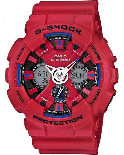 Casio G-Shock GA-120TR-4A