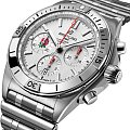 Часы Breitling Chronomat B01 42 Six Nations England AB0134A71A1A1 фото 2