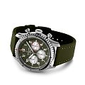 Часы Breitling Aviator 8 B01 Chronograph 43 Curtiss Warhawk AB01192A1L1X2 фото 3