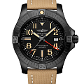 Часы Breitling Avenger Automatic GMT 45 Night Mission V32395101B1X1