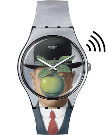 Swatch New Gent Swatch Pay! SVIZ103-5300