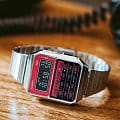 Casio CA-500WE-4B