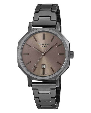 Casio Sheen SHE-4554GY-5AUDF (SHE-4554GY-5A)