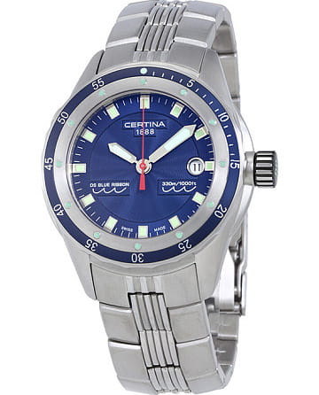 Certina DS Podium C007.410.11.041.00