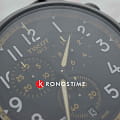 Tissot Tissot Chrono XL Vintage T116.617.36.052.02 кварцевые мужские часы часы, крупный план черный циферблат