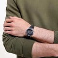 Casio Casio Collection W-216H-2A кварцевые мужские часы часы, крупный план серый циферблат