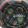 Часы Casio G-Shock GA-140-1A4DR (GA-140-1A4) фото 19
