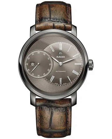 Rado Diamaster Automati Grande Seconde R14129316