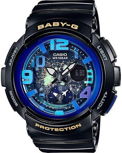 Casio Baby-G BGA-190GL-1BDR