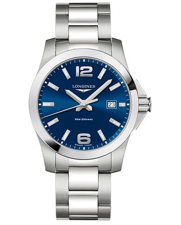 Longines Conquest L3.759.4.96.6
